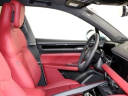 Porsche Macan Electric 4 AWD 2026