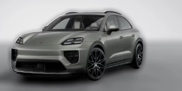 Porsche Macan Electric 4 AWD 2026