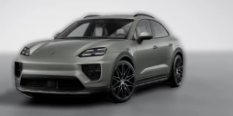 Porsche Macan Electric 4 AWD 2026