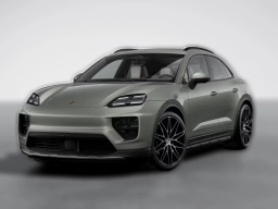 Porsche Macan Electric 4 AWD 2026