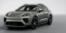 Porsche Macan Electric 4 AWD 2026