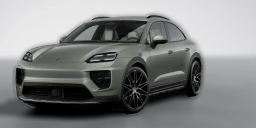 Porsche Macan Electric 4 AWD 2026