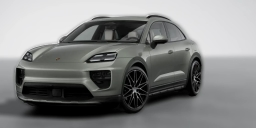 Porsche Macan Electric 4 AWD 2026