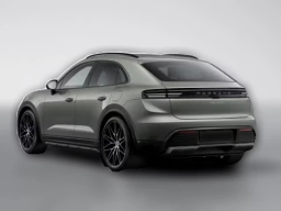 Porsche Macan Electric 4 AWD 2026