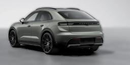 Porsche Macan Electric 4 AWD 2026