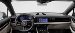 Porsche Macan Electric 4 AWD 2026