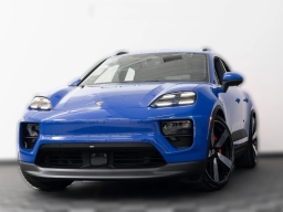 Porsche Macan Electric 4S AWD 2026