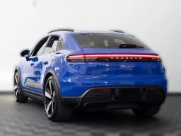 Porsche Macan Electric 4S AWD 2026