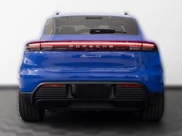 Porsche Macan Electric 4S AWD 2026