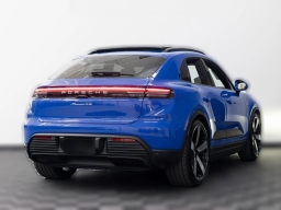 Porsche Macan Electric 4S AWD 2026