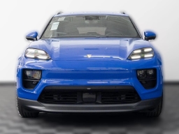 Porsche Macan Electric 4S AWD 2026