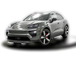 Porsche Macan Electric 4S AWD 2026