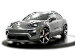 Porsche Macan Electric 4S AWD 2026