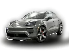 Porsche Macan Electric 4S AWD 2026