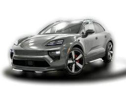 Porsche Macan Electric 4S AWD 2026