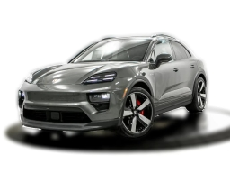 Porsche Macan Electric 4S AWD 2026