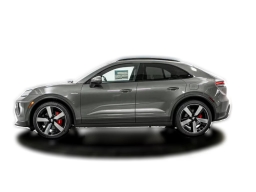 Porsche Macan Electric 4S AWD 2026