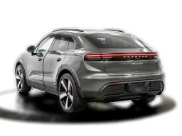 Porsche Macan Electric 4S AWD 2026