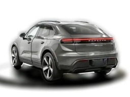 Porsche Macan Electric 4S AWD 2026