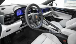 Porsche Macan Electric 4S AWD 2026