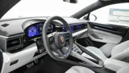 Porsche Macan Electric 4S AWD 2026