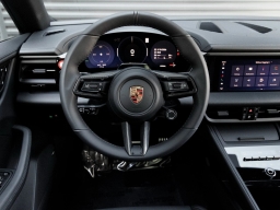 Porsche Macan Electric 4S AWD 2026