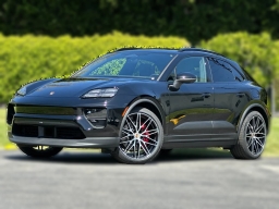 Porsche Macan Electric 4S AWD 2026