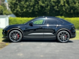 Porsche Macan Electric 4S AWD 2026