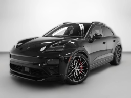 Porsche Macan Electric Turbo AWD 2026