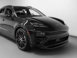 Porsche Macan Electric Turbo AWD 2026