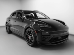 Porsche Macan Electric Turbo AWD 2026