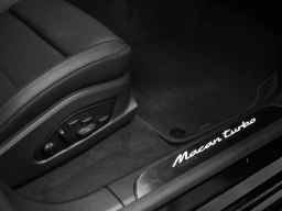 Porsche Macan Electric Turbo AWD 2026