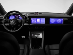 Porsche Macan Electric Turbo AWD 2026