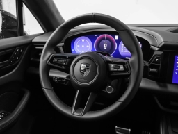 Porsche Macan Electric Turbo AWD 2026