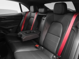 Porsche Macan Electric Turbo AWD 2026