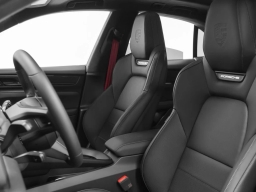 Porsche Macan Electric Turbo AWD 2026