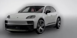 Porsche Macan Electric Turbo AWD 2026