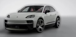 Porsche Macan Electric Turbo AWD 2026