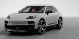 Porsche Macan Electric Turbo AWD 2026
