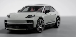 Porsche Macan Electric Turbo AWD 2026