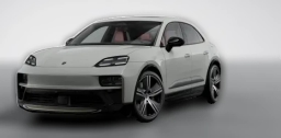 Porsche Macan Electric Turbo AWD 2026