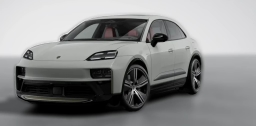 Porsche Macan Electric Turbo AWD 2026