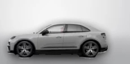 Porsche Macan Electric Turbo AWD 2026