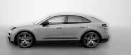 Porsche Macan Electric Turbo AWD 2026