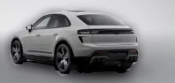 Porsche Macan Electric Turbo AWD 2026