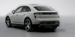 Porsche Macan Electric Turbo AWD 2026