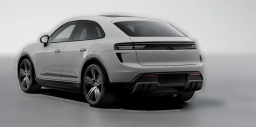 Porsche Macan Electric Turbo AWD 2026