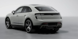 Porsche Macan Electric Turbo AWD 2026