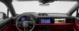 Porsche Macan Electric Turbo AWD 2026