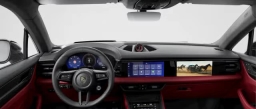 Porsche Macan Electric Turbo AWD 2026